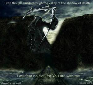 Valley of death psalm
