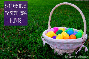 Happy Easter 2015 Egg Hunt Pics | Locations | Ideas: