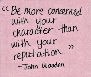 John Wooden Quoit