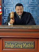 judge greg mathis judge s claim to fame was a juvenile delinquent that ...