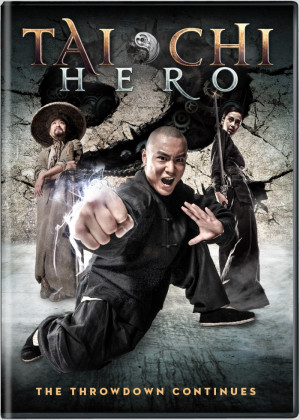 Tai Chi Hero (US - DVD R1 | BD RA)