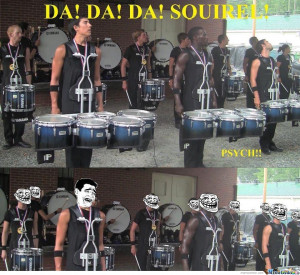 dci drumline