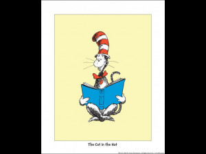 Cat In The Hat Quotes From The Book