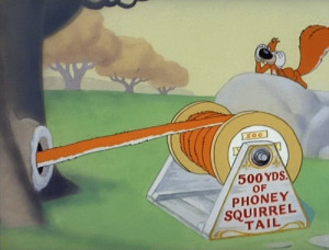 1945 Tex Avery The Screwy Truant Screwy Squirrel