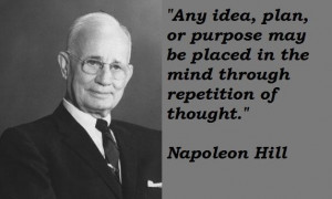 Napoleon hill famous quotes 3