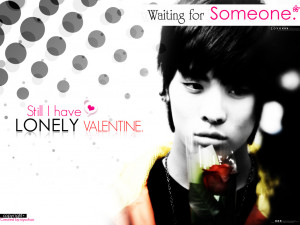 LONELY Valentines Day Wallpaper. Quotes About Valentines Day Lonely ...