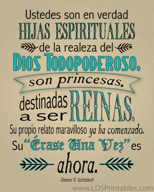Destinadas a Ser Reinas / Destined to Become Queens