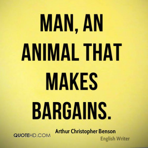 www.imagesbuddy.com/man-and-animal-that-makes-bargains-animal-quote ...