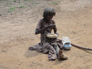 India Poor People
