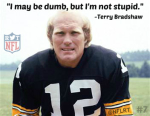 Terry Bradshaw Meme