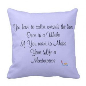 More like this: quote pillow , inspirational quotes and pillows .