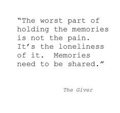 Quotes From The Giver ~ Small Fandom Books