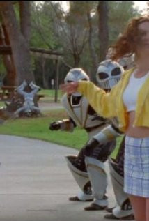 Power Rangers in Space TV Series