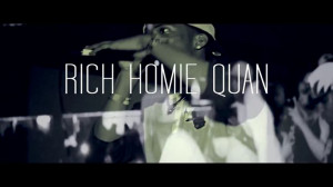 Rich Homie Quan! Some Type Of Way! 'That Quan try to make you feel ...