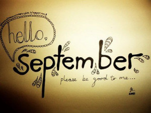 Hello September, September Httpwwwtxt2Textcom, Inspiration Ideas ...
