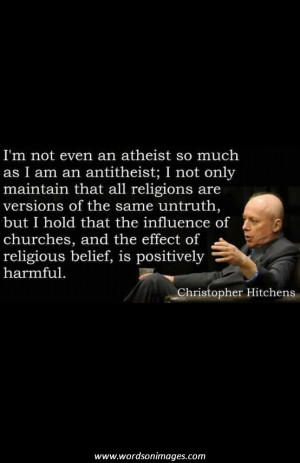 Quotes from hitch