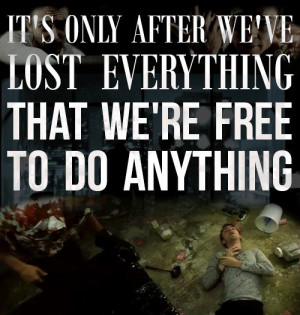 Fight club quotes