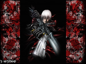Dante Sparda (anime) Image