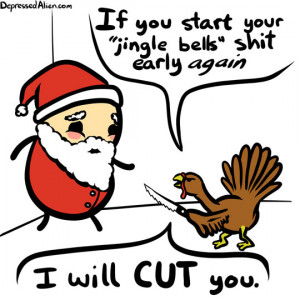 funny-picture-carton-santa-turkey-knife