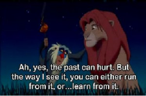 Famous Lion King Quotes Rafiki