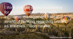 Favorite Bob Hawke Quotes