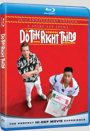 Do the Right Thing (US - DVD R1 | BD RA)