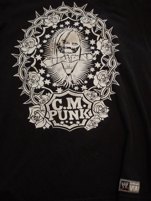 Cm Punk Straight Edge Quotes http://www.listia.com/auction/4985722-wwe ...