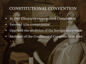 CONSTITUTIONAL CONVENTION