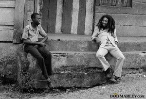 ... to affect those around him positively.” ~ Bob Marley www.mynzah.com