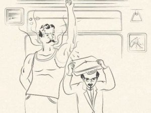 paris subway metro etiquette guide body odor smell
