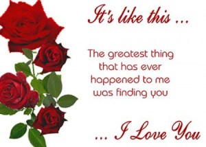 Pictures of I love you quotes 2015 for valentines day