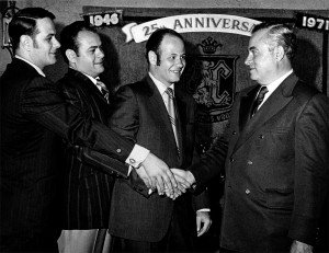 Fig. 13 Cocktail Lounge Addition