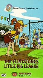 Flintstones Little Big League