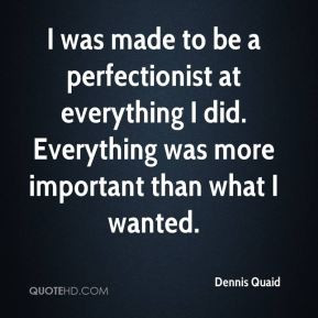 Funny Perfectionist Quotes
