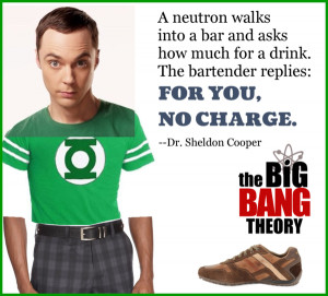 Sheldon Cooper Quote Inspirationbug Passion For Event Design