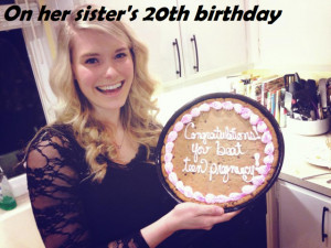 Funny Memes – Congratulations! You beat teen pregnancy!