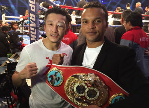 Asian boxing star Zou Shiming faces Amnat Ruenroeng this Saturday