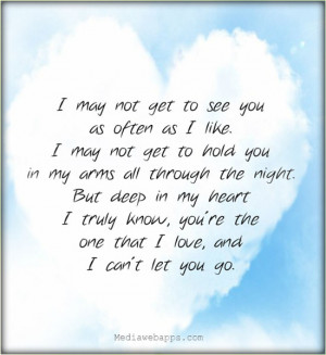 love quotes for the one you love but cant have