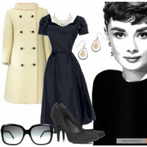 Master the Audrey Hepburn Style