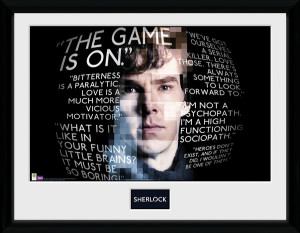Sherlock - Sherlock Quotes