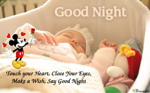 Good Night my Love good Night Quotes