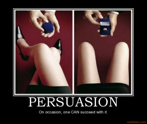 persuasion definition