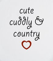 Cute Cuddly & Country (Sweetheart Version) - Cute Cuddly and Country ...