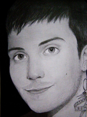 Frank Iero Quotes Frank iero by yuliavanity