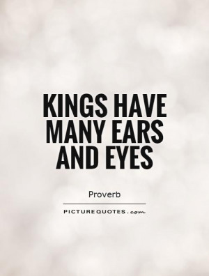 King Quotes