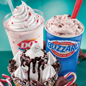 Dairy Queen Sweetens the Season this December with Delectable Holiday ...