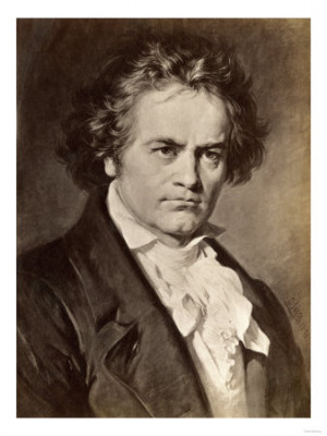 Ludwig Van Beethoven - Buy this giclee print at AllPosters.com