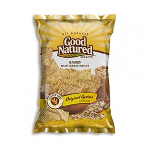 Herr's Good Natured Selects Baked Multigrain 1 Oz Bag of Crisps Chips ...