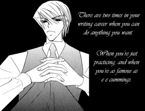 junjo romantica wallpaper by joanamysts fan art manga anime digital