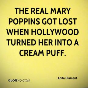 Mary Poppins And Sayings